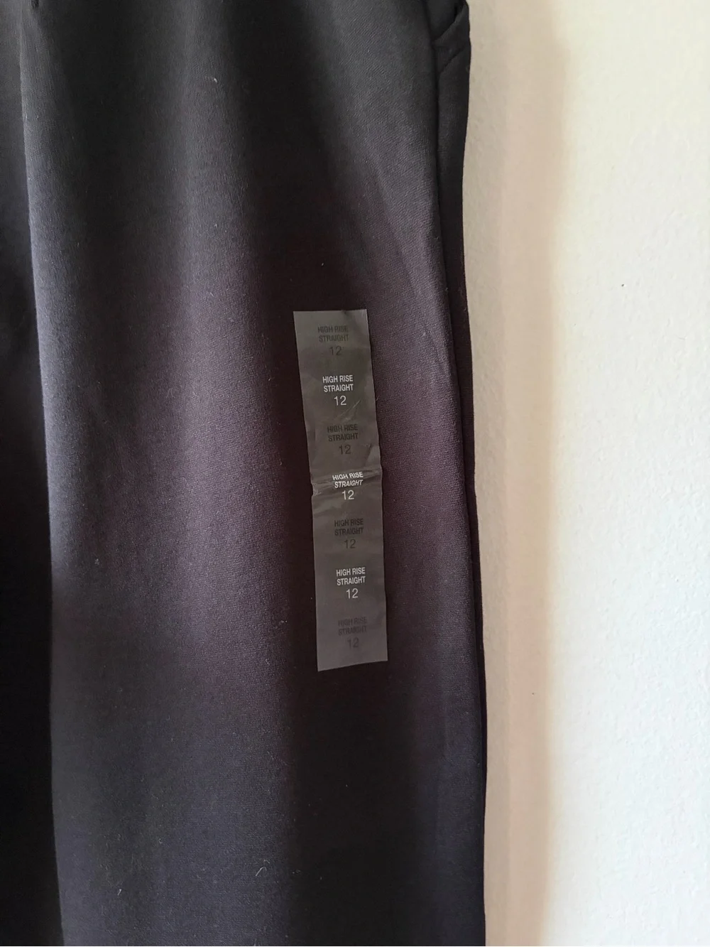 LC Lauren Conrad sleek black